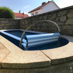 Installation de Chauffage Piscine : Profitez de votre Bassin Quel que soit le Temps Sainte-Savine